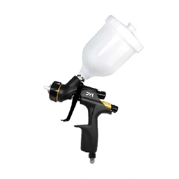 краскопульт devilbiss dv1-c-000-13-c1+  сопло 1,3 мм с бачком для лака