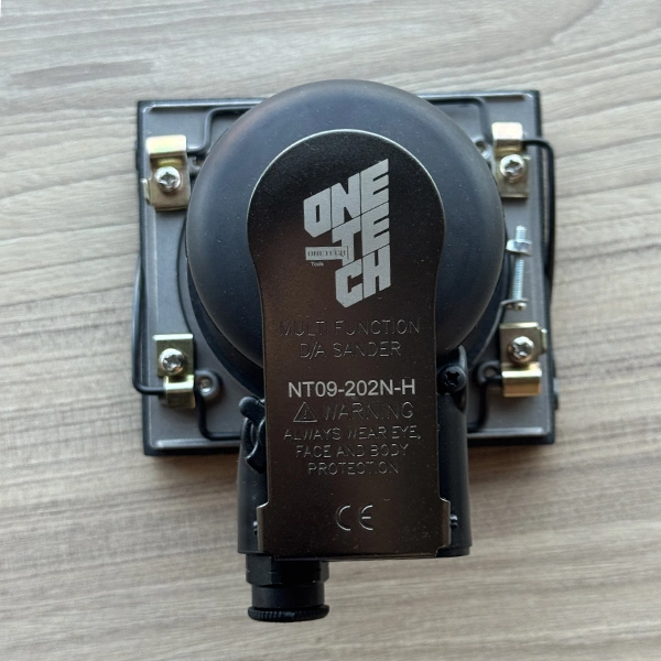 машинка шлифовальная эксцентриковая onetech nt09-202n-h