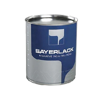 лак акриловый матовый sayerlack tz7040 цвет прозрачный 25 л