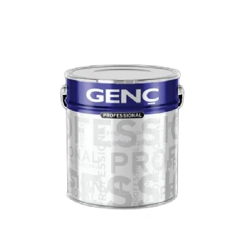 грунт 2к пу genc bp521.77 цвет белый 30 кг
