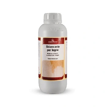 отбеливатель для древесины borma whitening 2k super cleaner 1л