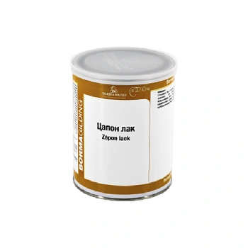 лак нитроцеллюлозный borma zapon lack varnish цвет прозрачный 1 л