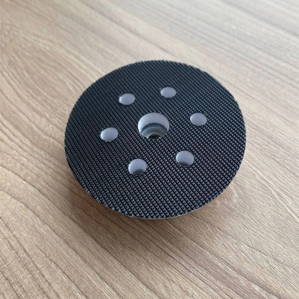 990.007 Podoshva M6 dlya LHR75 d=75mm. velcro 00-00023345 4 (1)