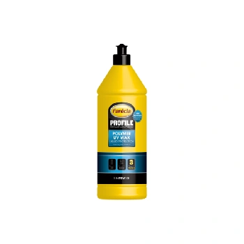 полироль жидкая farecla profile polymer wax prw101 по 1 л