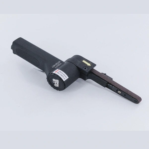 машинка шлифовальная пневматическая ленточная onetech nt09-601