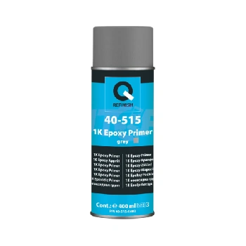 грунт q-refinish epoxy primer q40-515 серый в аэрозоле 400мл 