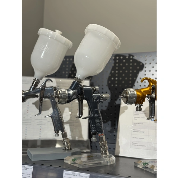 краскопульт devilbiss prilt-gpr10-20 дюза 2,0
