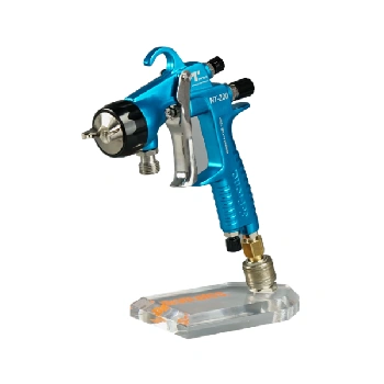 краскораспылитель пневматический ручной onetech nt10-200-p20, без бачка