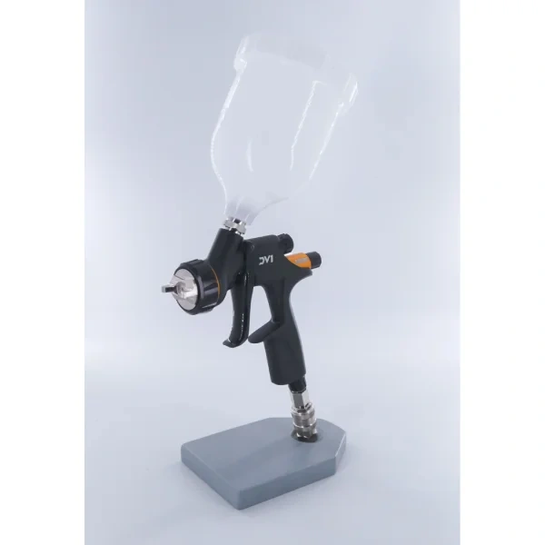 краскопульт devilbiss dv1-c-000-14-c1+ сопло 1,4 мм с бачком для лака