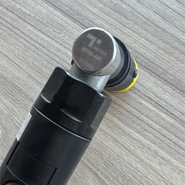 машинка шлифовальная эксцентриковая onetech nt09-401