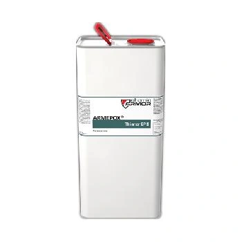 растворитель chemie armor armepox thinner ep 8 по 20 кг