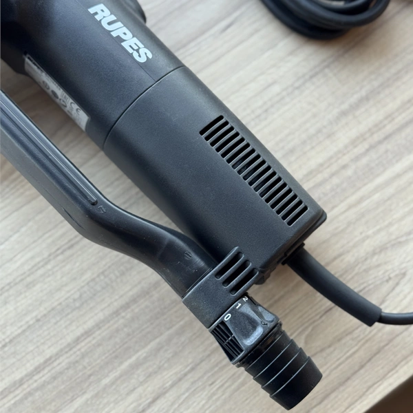 шлифовальная эксцентриковая машинка rupes br106aes/std