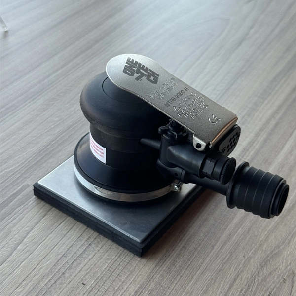 машинка шлифовальная эксцентриковая onetech nt09-205c-h