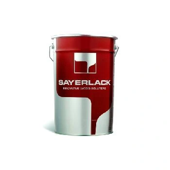 лак для дерева глянцевый sayerlack tz2995 цвет прозрачный 25 л