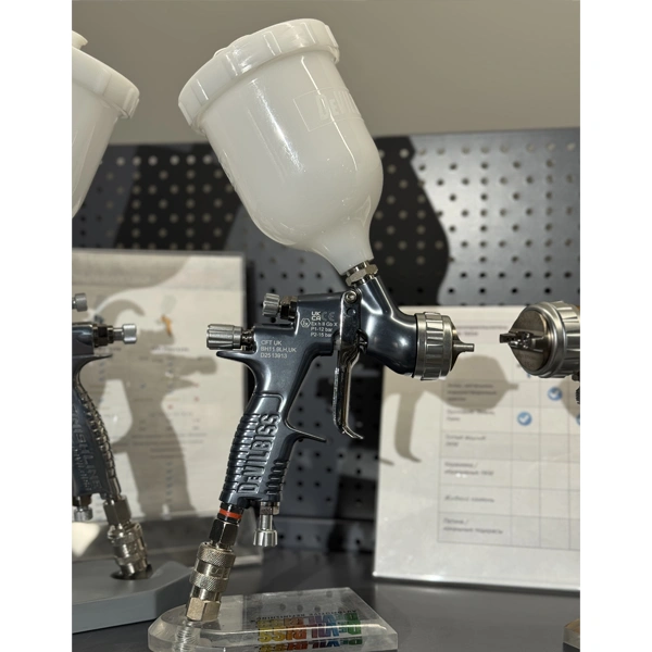 краскопульт devilbiss prilt-gpr10-20 дюза 2,0