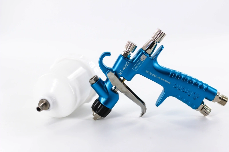 правильная настройка краскопульта: ключ к безупречной покраске