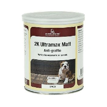отвердитель borma ultramax matt 200 мл