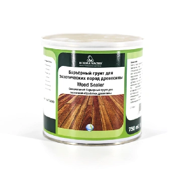 грунт барьерный borma naturaqua wood sealer 750 мл