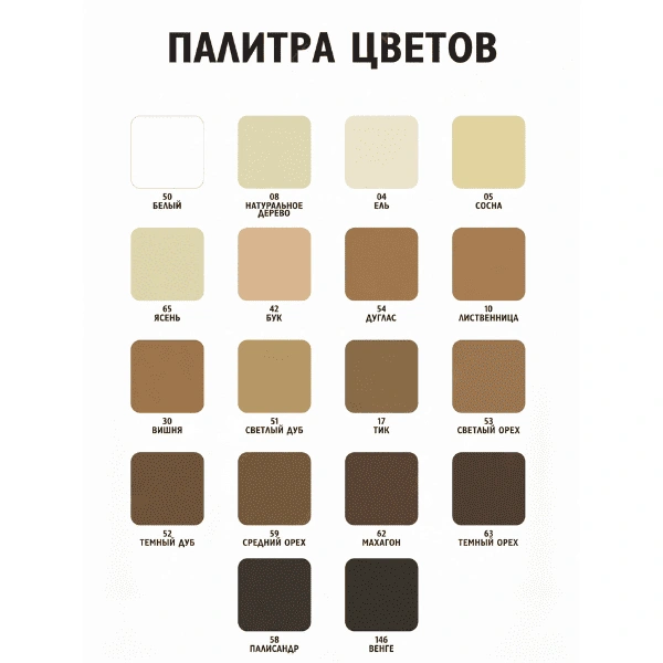 шпаклевка по дереву borma ecostucco цвет 60 черный 200 гр в тюбике
