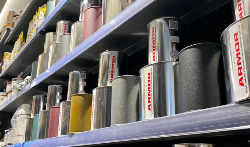 самые частые вопросы про грунт-эмаль