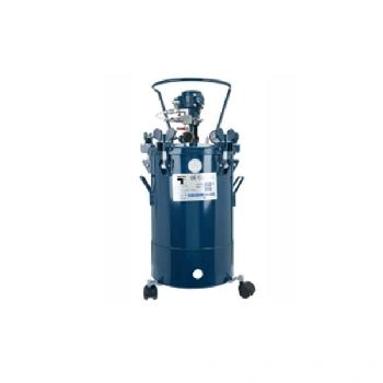 бак с пневматической мешалкой onetech nt10-rt-60a 60 л