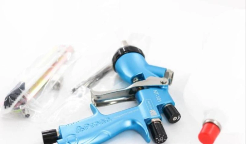 основные неисправности краскопультов: как исправить и избежать