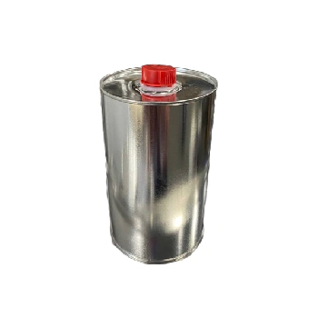 банка жестяная 1,25 л