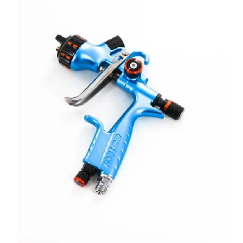 краскопульт пневматический onetech nt-105 голова hvlp, сопло 1,3 мм, без бачка