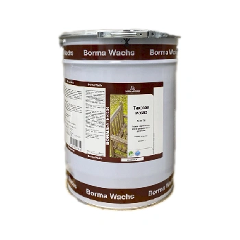 масло тиковое borma teak oil цвет прозрачный 20 л