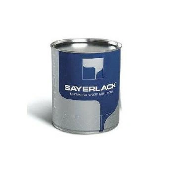 лак водный sayerlack az2130 цвет прозрачный 30% блеска 25 л