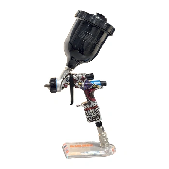 краскопульт devilbiss dv1-c-000-13wri-b+ calavera лимитированная версия для базы