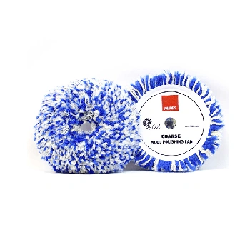 круг полировальный rupes 9.bl180h из шерсти d125 мм цвет синий