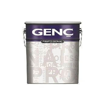 грунт лак полиуретановый глянцевый genc vp561 цвет прозрачный 25 л