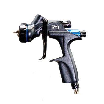 краскопульт без бачка devilbiss dv1-u-000-13-b+ для базы