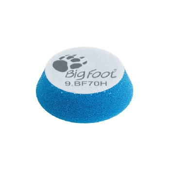 полировальный круг rupes 9.bf70h из поролона d50-70 мм цвет синий