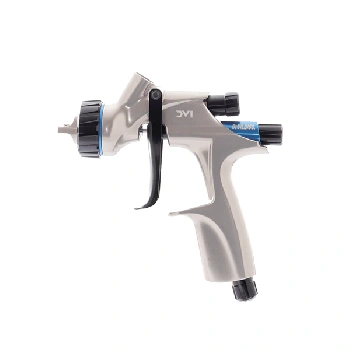 краскопульт пневматический devilbiss dv1-u-000-13-c1+ без бачка