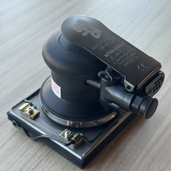 машинка шлифовальная эксцентриковая onetech nt09-202n-h