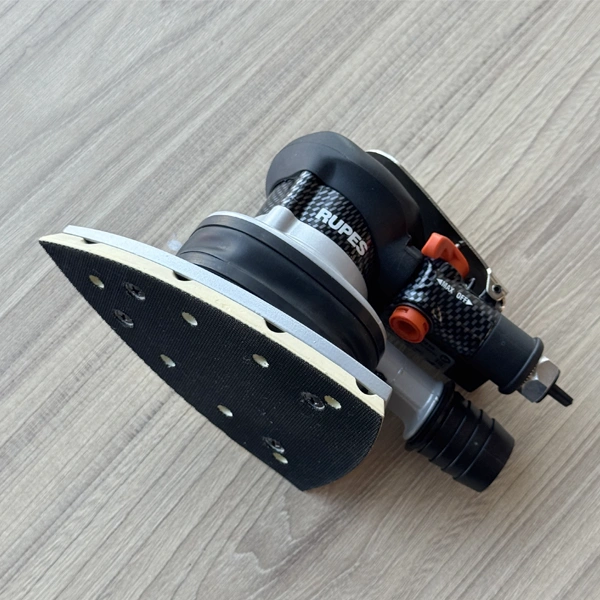 машинка шлифовальная rupes rs21a "утюг"