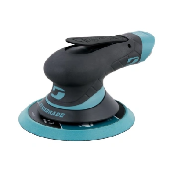 пневматическая орбитальная эксцентриковая шлифовальная машинка dynabrade x62 6″ dynorbital extreme