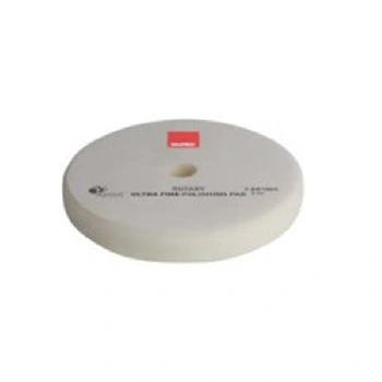 полировальный круг rupes 9.br200s  из поролона d175-180 мм цвет белый сверхтонкий