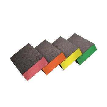 губка абразивная 4-х сторонняя sia 7990 siasponge block жесткая 98 х 69 х 26 мм р60