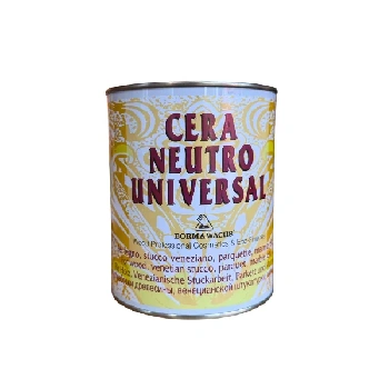 воск для паркета borma cera neutro universal цвет прозрачный 1 л