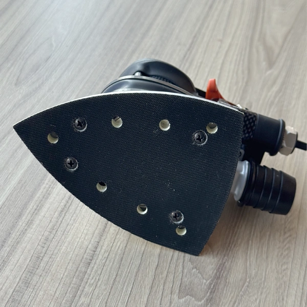 машинка шлифовальная rupes rs21a "утюг"