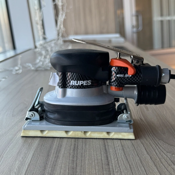 шлифовальная машинка эксцентриковая rupes re21ac