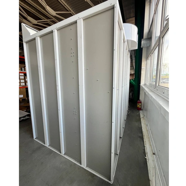 окрасочная камера открытого типа onetech nt-3b