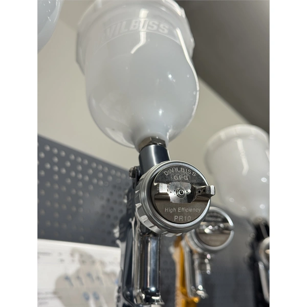 краскопульт devilbiss prilt-gpr10-20 дюза 2,0