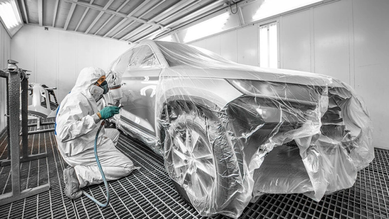 самые популярные краскопульты: автотематика 