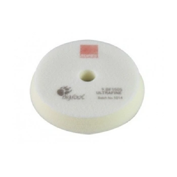 круг полировальный rupes 9.bf180s из поролона d150-180 мм цвет белый сверхтонкий