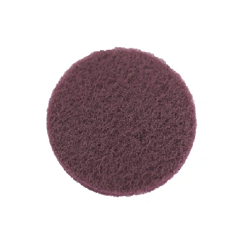 скотч-брайт в кругах 6120 siafleece d150 мм цвет красно-коричневый