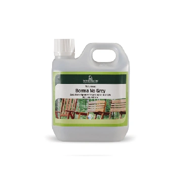 средство для восстановления цвета древесины borma naturaqua no grey 5 л